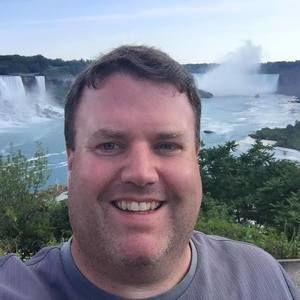 Meet your Posher, Eric